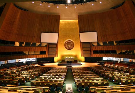 Казахстан вошел в совет нового агентства "Женщины ООН"