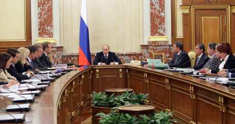 Соглашение о макроэкономической политике ТС одобрили в РФ