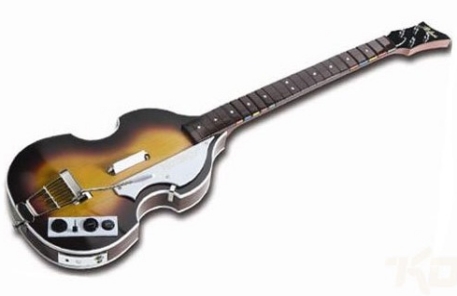 На аукционе Christie's продали гитару Джона Леннона