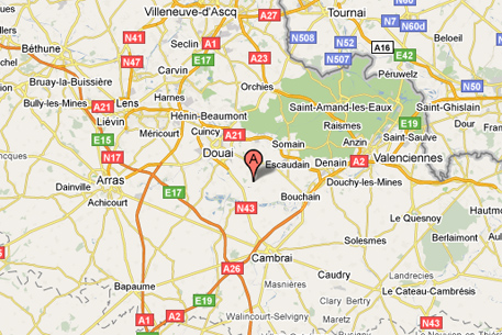 Во Франции в доме супружеской пары найдены 8 мертвых младенцев 