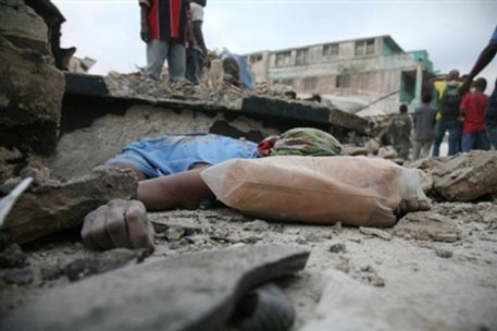 Российские сотрудники миссии ООН на Гаити не пострадали при землетрясении