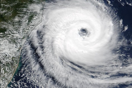 50 тысяч жителей южных районов Бразилии пострадали от циклона