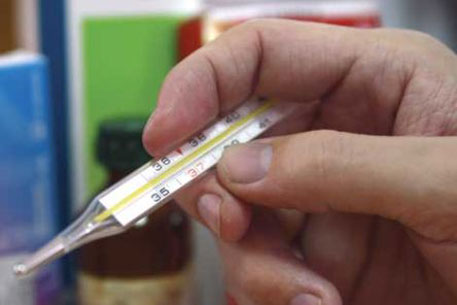 В Украине число жертв гриппа и ОРВИ достигло 144