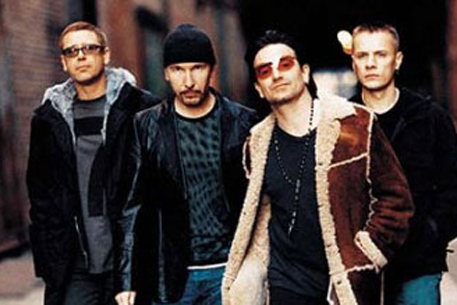 U2 побили рекорд посещаемости концертов в США