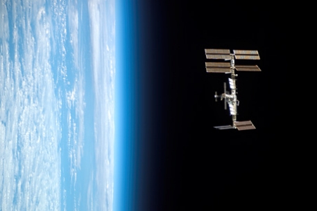 NASA запустит онлайн трансляцию из лабораторий МКС