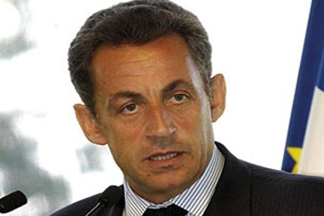 В конце 2009 года Саркози станет дедушкой