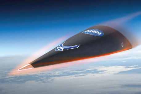 В США провалились испытания гиперзвукового самолета Falcon HTV-2