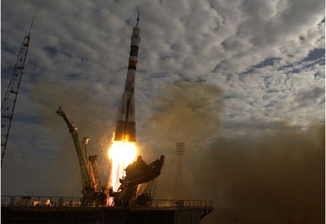 Спутник КазSat-2 запустят в марте 2011 года