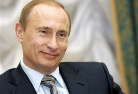 Путин отблагодарил чувашского студента за подаренные варежки