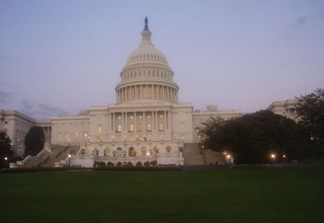 У здания Конгресса США произошла перестрелка