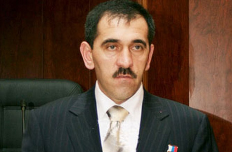 Евкуров отправил в отставку зампредседателя правительства Ингушетии