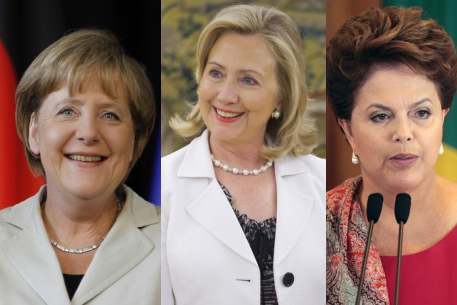Составлен рейтинг самых влиятельных женщин планеты