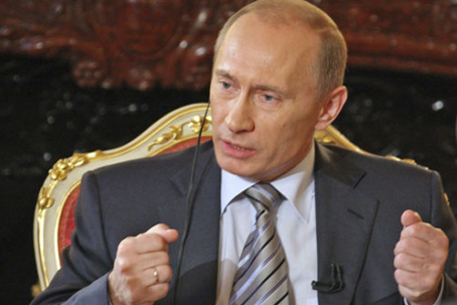 Путин выделил "РусГидро" 140 миллионов долларов на водосток