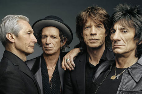 Rolling Stones не смогли возглавить чарт Billboard 200