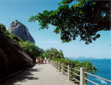 2 тысячи человек медитировали в Рио-де-Жанейро