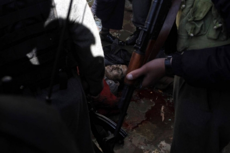 В Сунженском районе Ингушетии нашли тела восьми боевиков