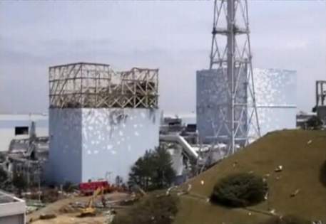Близ "Фукусимы-1" обнаружили радиоактивный стронций