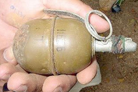 У жителя Усть-Каменогорска изъяли боевую гранату РГД-5