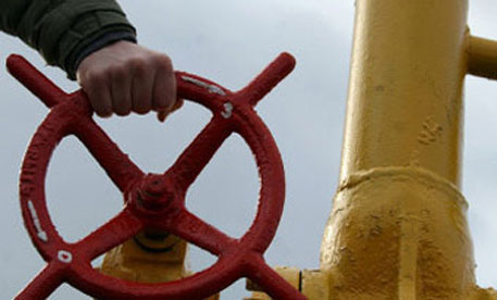 Украина заплатит 198 долларов за тысячу кубов российского газа