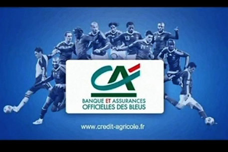 Спонсоры сборной Франции спешно свернули рекламные кампании