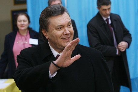 Инаугурацию Януковича покажут в интернете
