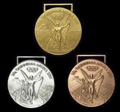 Олимпийское золото на продажу