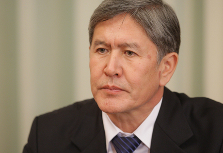 Алмазбек Атамбев станет премьер-министром Кыргызстана 