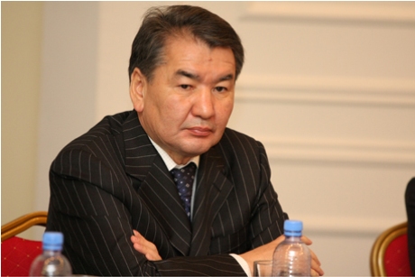 Генпрокурор доложил Назарбаеву о проделанной за год работе