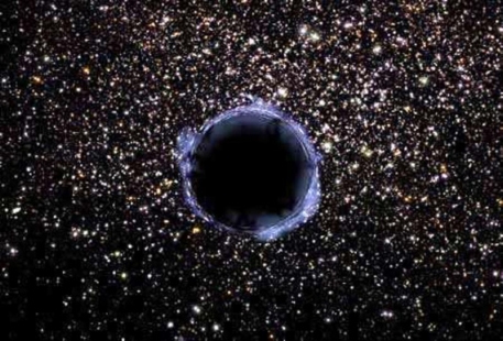 Черные дыры оказались фабриками по созданию галактик