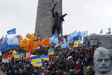 В Украине учредили антифашистский праздник