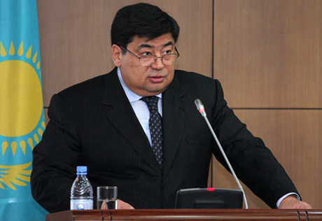 Министр юстиции РК возьмет под контроль разработку Закона об органах внутренних дел