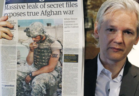 В Лондоне начнутся слушания по делу об экстрадиции основателя WikiLeaks