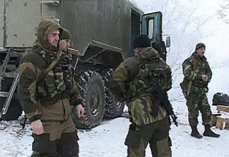 В Чечне при разминировании самодельной бомбы погиб солдат