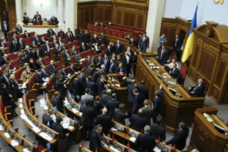 Новый закон "О выборах президента" преодолел вето Ющенко