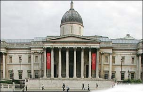 За 2009 год музеи Британии заработали 1,6 миллиарда долларов