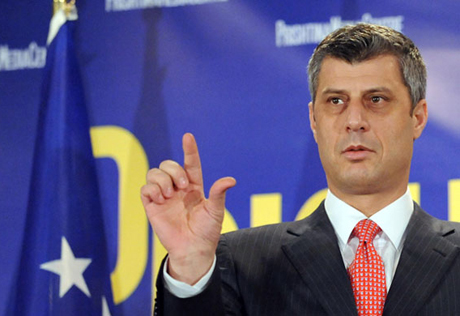 Премьер Косово подаст в суд на докладчика ПАСЕ