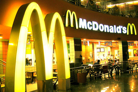 ВАС РФ отказался пересмотреть дело о повышении аренды для McDonald's