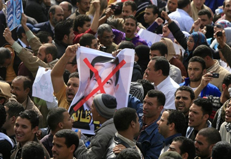 Сторонникам Мубарака заплатили за выход на митинг