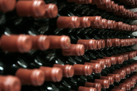 Российский импорт вина сократился на 26,8 процента