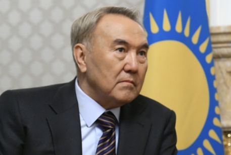 Назарбаев объявил девиз председательствования Казахстана в ОБСЕ