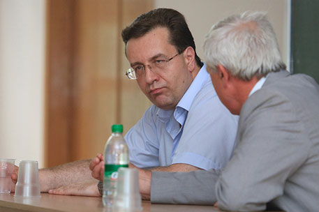 В выборах президента Молдавии примет участие один кандидат