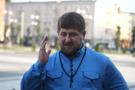 Кадыров предсказал признание Умарова в причастности ко взрыву в Хиросиме