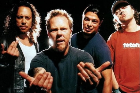 Metallica выступит в "Олимпийском" в апреле 2010 года