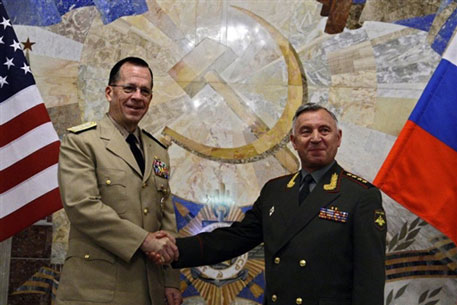 Россия и США договорились о военном сотрудничестве