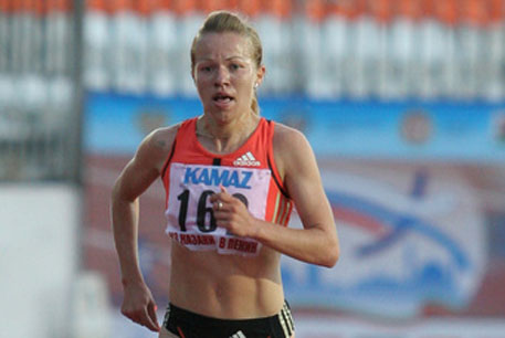 Россиянка заняла второе место в беге на 10 километров на ЧЕ