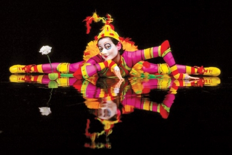 Канадский Cirque du Soleil пропишется в России