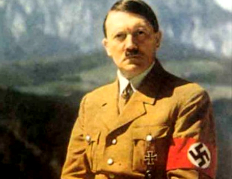 Историки выяснили причину ненависти Гитлера к евреям