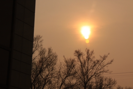 Ученые опровергли влияние солнечной активности на климат