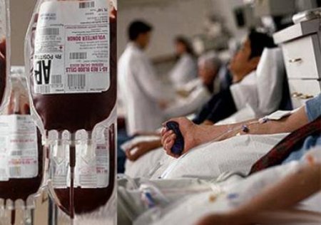 В Актау открыли новый Центр крови