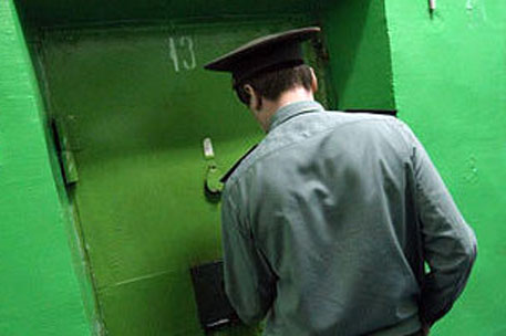 В России снизилось количество арестов